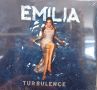 Емилия - Turbolence, снимка 1 - CD дискове - 45684541