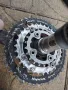 Курбел за велосипед колело със средно Shimano , снимка 2