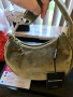  Juicy Couture Дамска чанта Blossom Small Hobo Bag
▪︎ Moss Green

, снимка 4