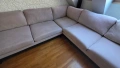 Ъглов диван голям П-Образен, снимка 7