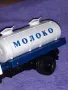 GAZ  3307 MOLOKO ГАЗ 3307 МОЛОКО 1.43  Scale  Deagostini . , снимка 5