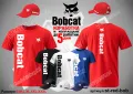 BOBCAT тениска t-white-bob, снимка 9