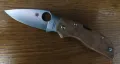 Spyderco Chaparral C152WDP, снимка 2