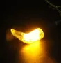 Диодни 13 LED мигачи за Мотор, Скутер, Мотопед, АТВ. - 2 броя., снимка 6