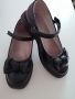 Черни обувки за момиченце, снимка 1 - Детски обувки - 45707106