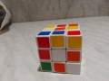 Кубче Рубик винтидж отлично, снимка 1