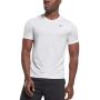 Мъжка тениска  reebok short sleeve tech tee white, снимка 1