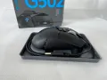 	Мишка гейминг - Logitech - G502 Hero, снимка 4