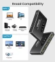HDMI превключвател 3 в 1 изход 4K UHD , снимка 5
