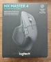 Logitech MX Master 4, Silent, USB, BT, Graphite , снимка 1