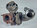Турбо Турбина Citroen C5 C4 Ситроен Ц4 Ц5 Peugeot 3008 5008 308 407 2.0 HDI GTB1449VZ 9674962080, снимка 1
