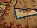 Ръчно бродирани и шити шевици, кърпи, гоблени , снимка 4