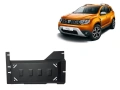 Метална кора под система Stop & GO Dacia Duster 2018г + дизел, снимка 1