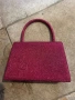Чисто нова дамска чантичка бляскаща, снимка 2
