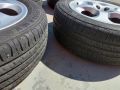 205/55 R16 Гуми с джанти за Алфа (Alfa), снимка 3