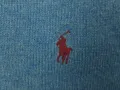 Polo Ralph Lauren - Оригинален мъжки пуловер от вълна размер S, снимка 5