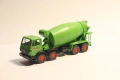 WIKING H0 1/87 MERCEDES БЕТОНОВОЗ МИКСЕР КАМИОН МОДЕЛ, снимка 6