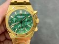 Мъжки часовник Audemars Piguet Royal Oak Chrono 26331 с швейцарски механизъм, снимка 1