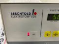 Електрохирургичен апарат Berchtold Elektrotom 620 / Berchtold Elektrotom 640 Electrosurgical Device, снимка 2