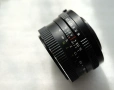 Schneider-Kreuznach Curtagon Electric 35mm f2.8. M42 Mount, снимка 4