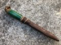 стар нож ФИНКА - MADE IN FINLAND, снимка 5