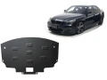 Метална кора под двигател BMW Seria 5 E60 2003г – 2010г M-paket, снимка 1