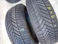 2 бр.зимни гуми Michelin 225 60 16 dot4119 цената е за брой!, снимка 2