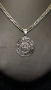 сребърен ланец , снимка 2