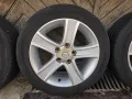 Комплект оригинални алуминиеви джанти за MAZDA 6, 16 цола 5х114.3, с летни гуми, снимка 3