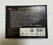 СМАРТ ПРЪСТЕН XMART 8 SILVER в отлично, перфектно състояние, снимка 7
