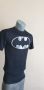 Under Armour Batman Compression Mens Size M ОРИГИНАЛ! Мъжкa Тениска!, снимка 3