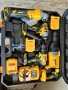 Комплект инструменти DeWalt 36v, снимка 4