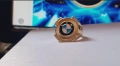 стилен пръстен за почитателите на BMW специал, снимка 2