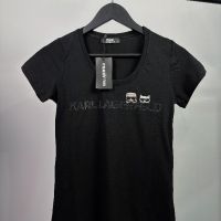 Karl , Givenchy, Liu jo , BALENCIAGA дамска тениска , снимка 2 - Тениски - 45514207