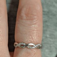Нови сребърни пръстени , снимка 8 - Пръстени - 45162844