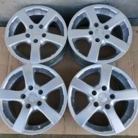 15’’5x112 za mercedes A class /vw golf V 15”5х112 за мерцедес А-класа/фолцваген голф5-№623, снимка 1 - Гуми и джанти - 45296710