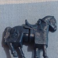 Метална фигура играчка KINDER SURPRISE Рицар на кон рядка за КОЛЕКЦИОНЕРИ 22976, снимка 7 - Колекции - 45464992