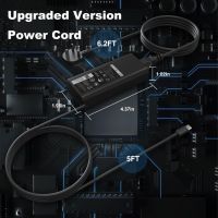 65 W 45 W USB C зарядно устройство за лаптоп, тип C адаптер със захранващ кабел, снимка 2 - Кабели и адаптери - 45671187
