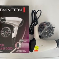 сешоар ,Remington’ PowerVolume 2000 D3015, снимка 3 - Сешоари - 45851448