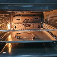 готварска печка с индукционни котлони Siemens , снимка 6 - Печки, фурни - 45790590