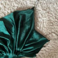 Зелена официална рокля, снимка 5 - Рокли - 45855567