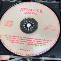 METALLICA , снимка 16 - CD дискове - 45794447