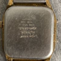 часовник Сейко, снимка 3 - Антикварни и старинни предмети - 45080735
