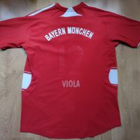 Bayern Munchen / футболна тениска на Байерн Мюнхен, снимка 10 - Спортни дрехи, екипи - 45528976