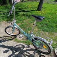 Немски сгъваем велосипед 20 цола , снимка 4 - Велосипеди - 45094883