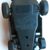 играчка състезателна кола Hot Wheels. 1985, снимка 4 - Коли, камиони, мотори, писти - 45012194