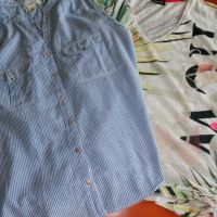 Две блузи без ръкави , снимка 1 - Потници - 45417886