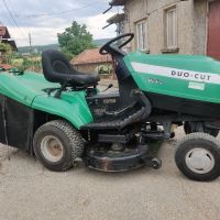 тракторна косачка 16коня Briggs and Stratton , снимка 1 - Градинска техника - 46072264