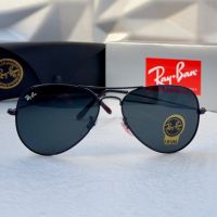 Ray-Ban RB3025 висок клас унисекс слънчеви очила Рей-Бан дамски мъжки минерално стъкло, снимка 10 - Слънчеви и диоптрични очила - 45270956