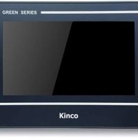7" инчов Kinco  GL070E HMI сензорен екран Ethernet порт сензорен панел RS232 RS422 RS485 интерфейс, снимка 1 - Друга електроника - 45422601